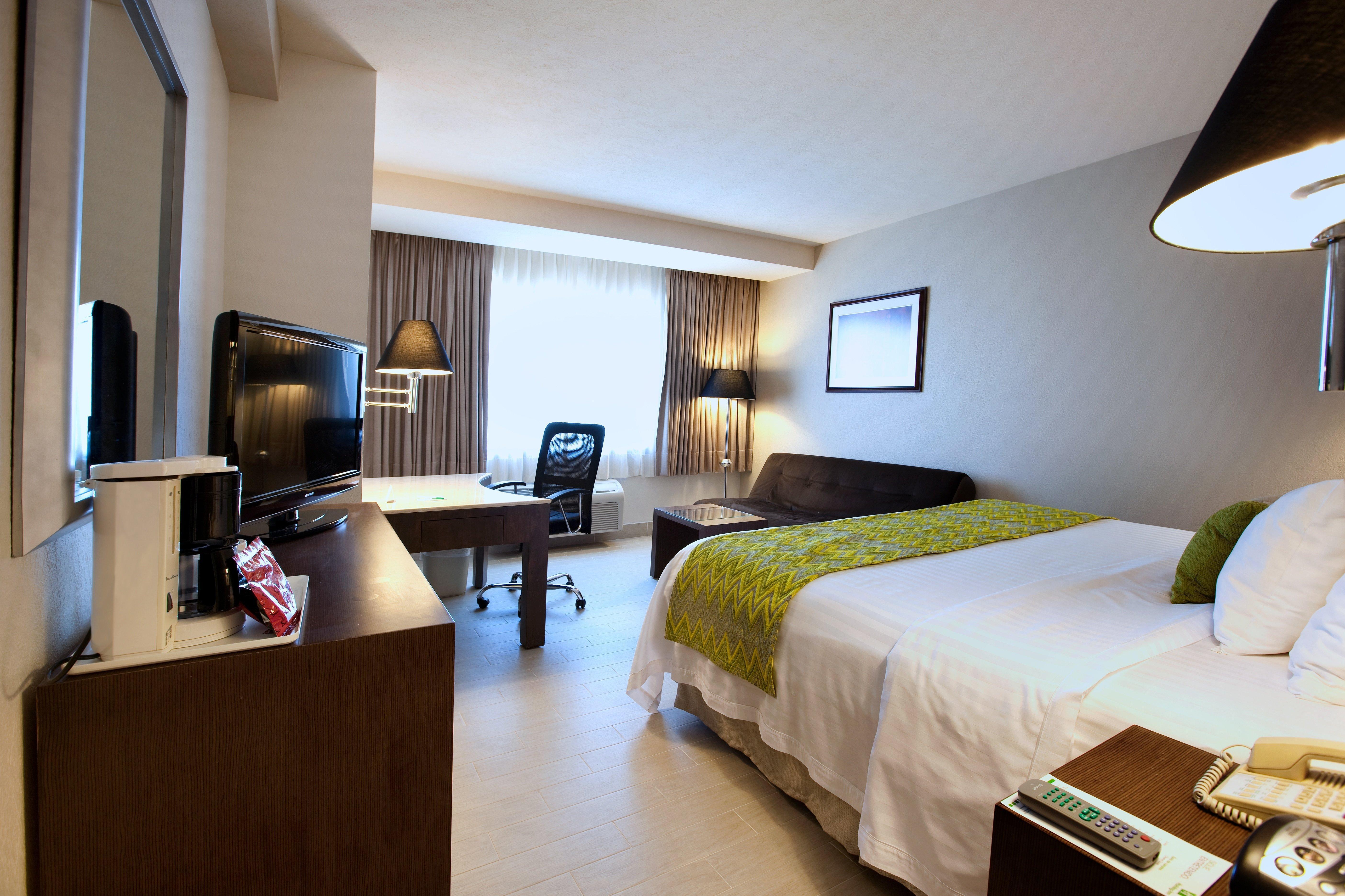 Holiday Inn Puebla La Noria By Ihg Exterior foto
