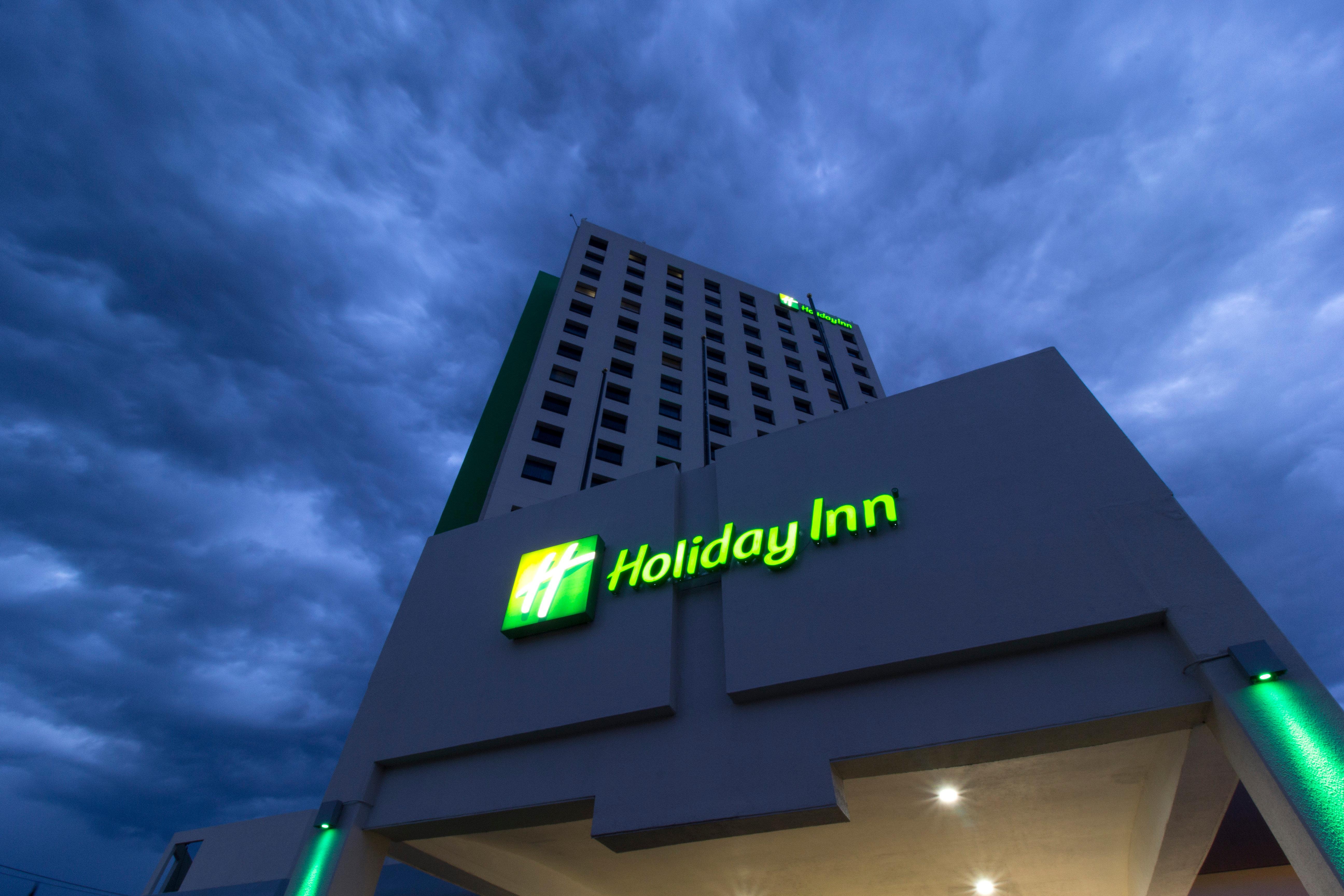 Holiday Inn Puebla La Noria By Ihg Exterior foto
