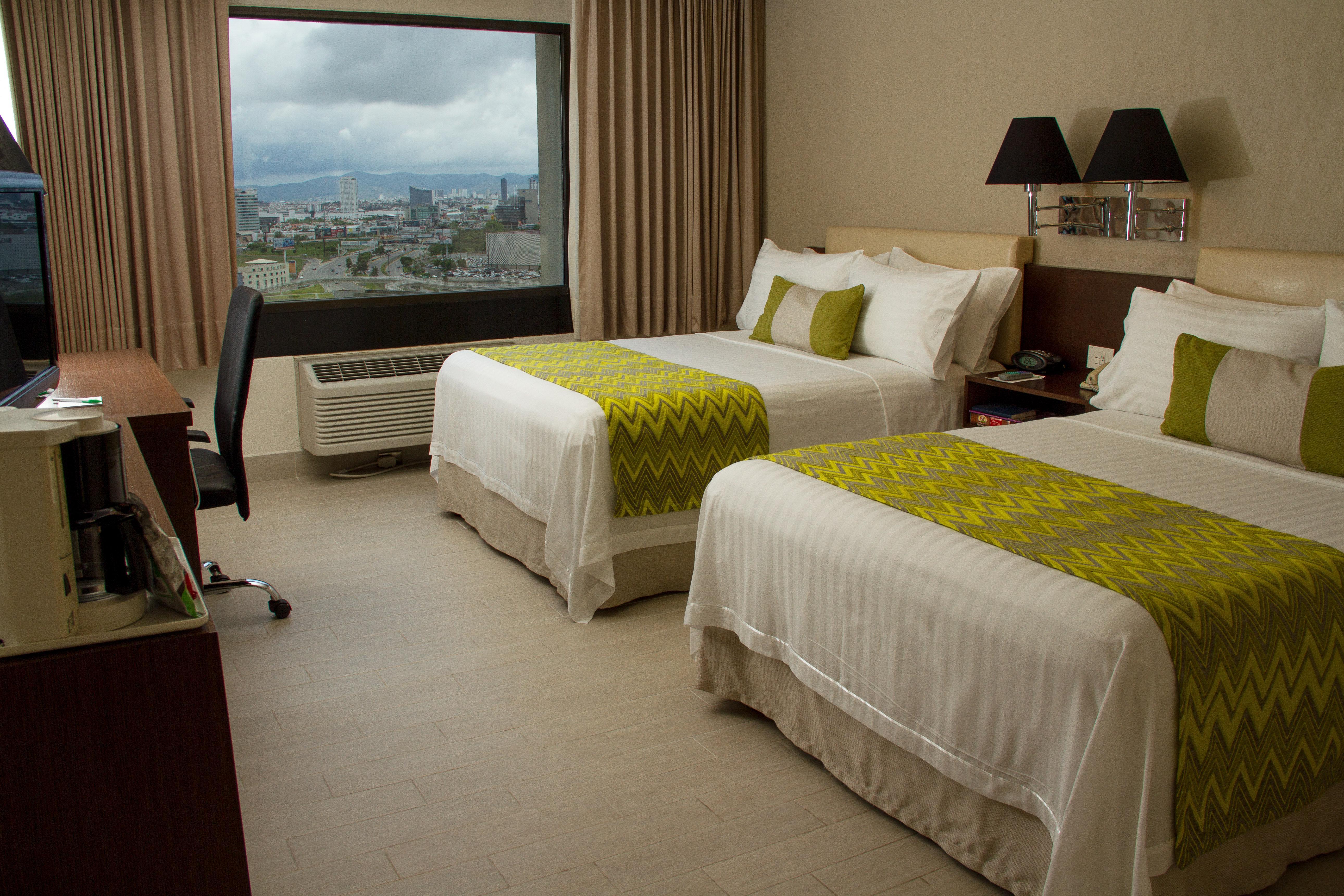 Holiday Inn Puebla La Noria By Ihg Exterior foto