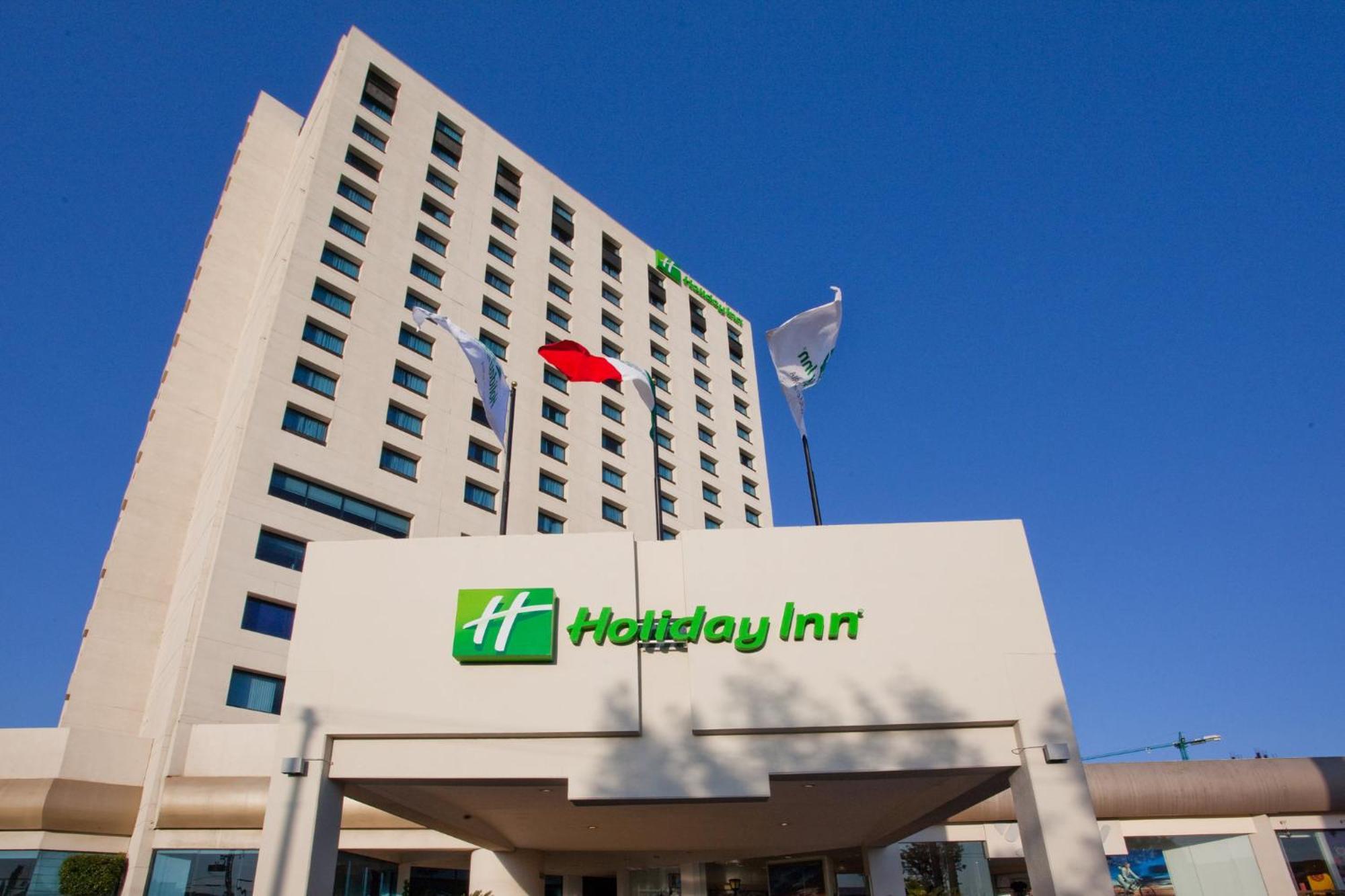 Holiday Inn Puebla La Noria By Ihg Exterior foto