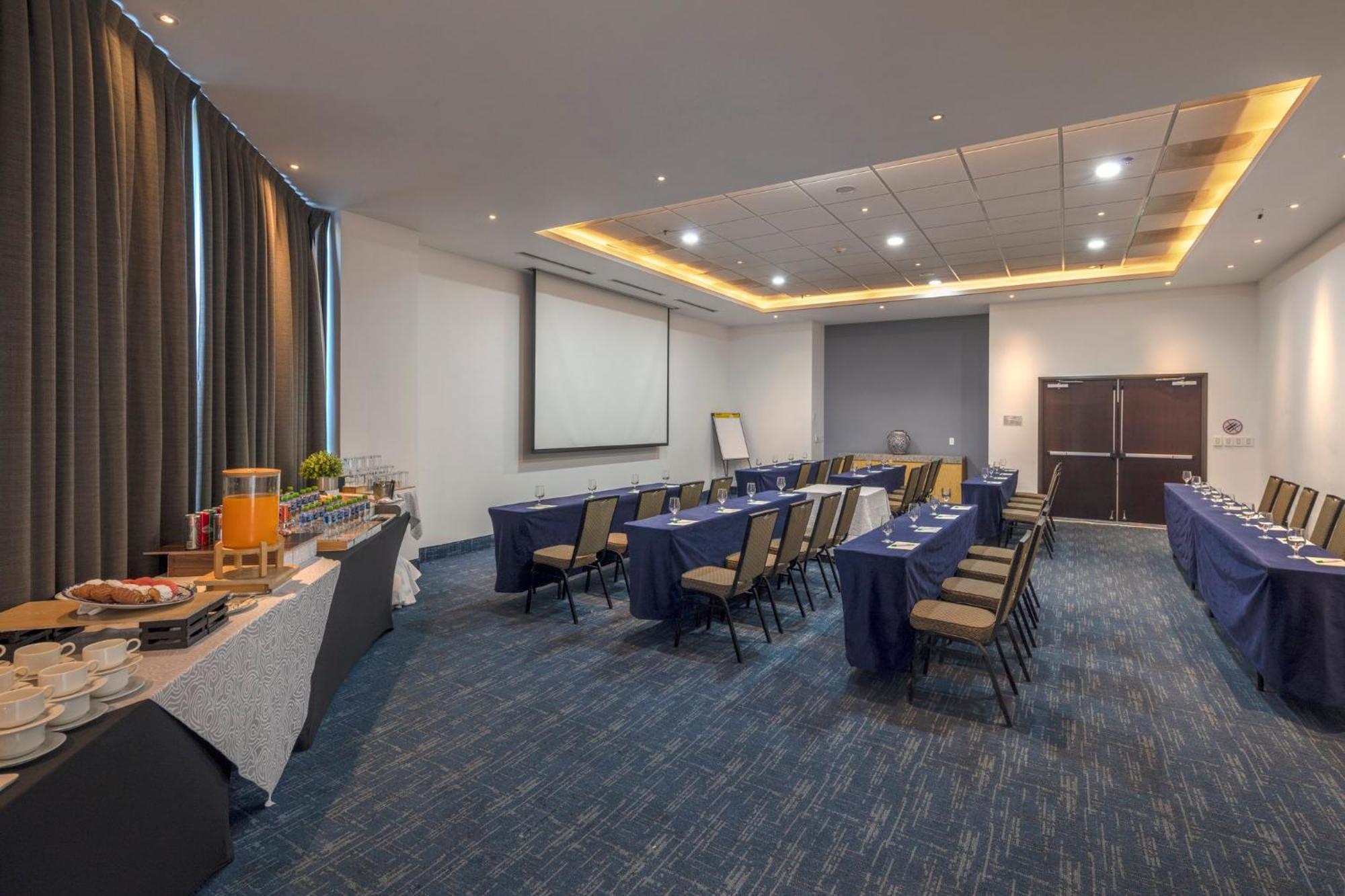 Holiday Inn Puebla La Noria By Ihg Exterior foto