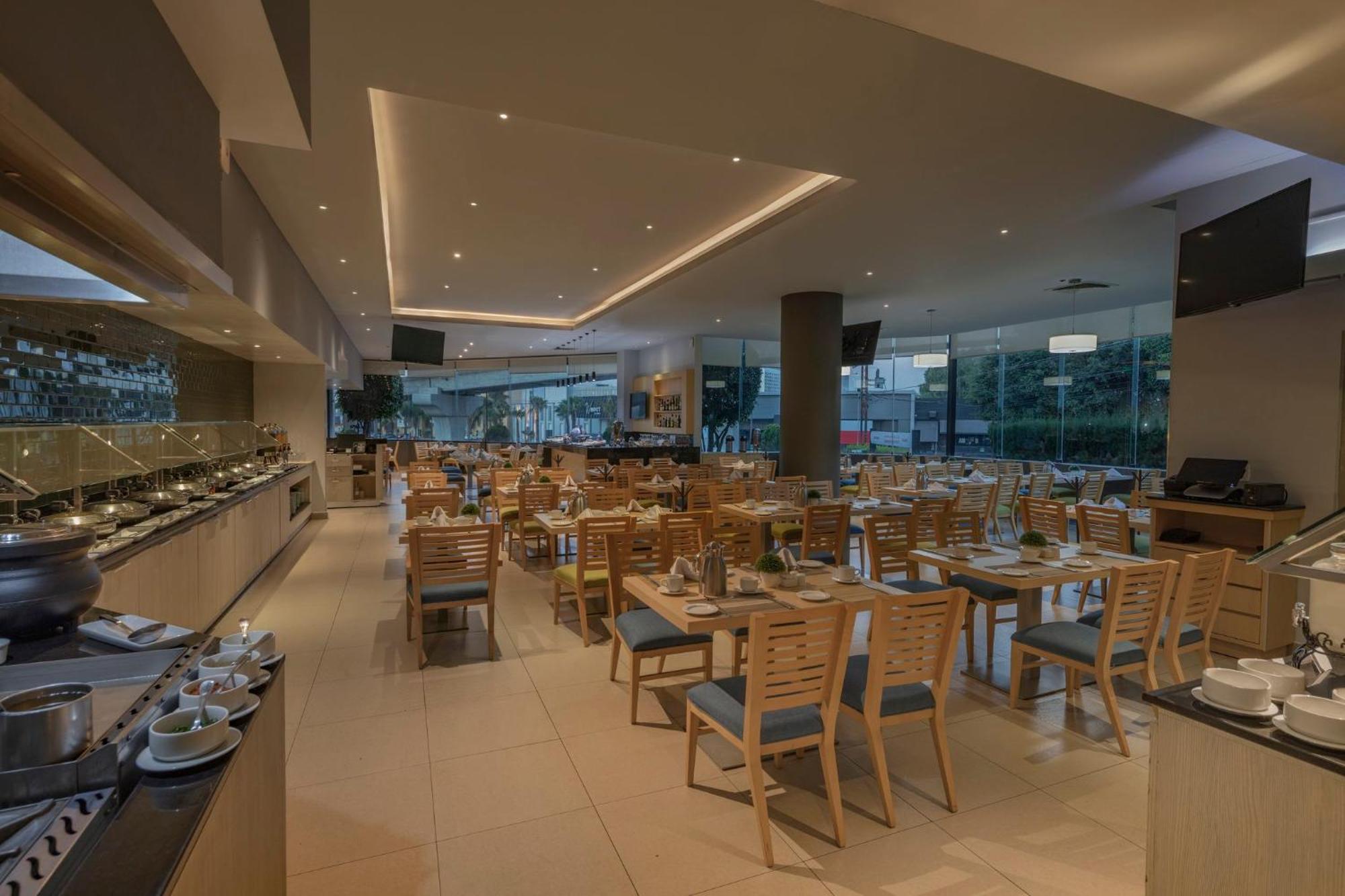 Holiday Inn Puebla La Noria By Ihg Exterior foto