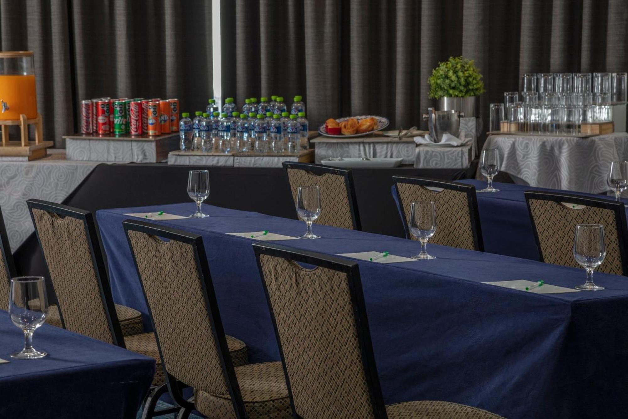 Holiday Inn Puebla La Noria By Ihg Exterior foto