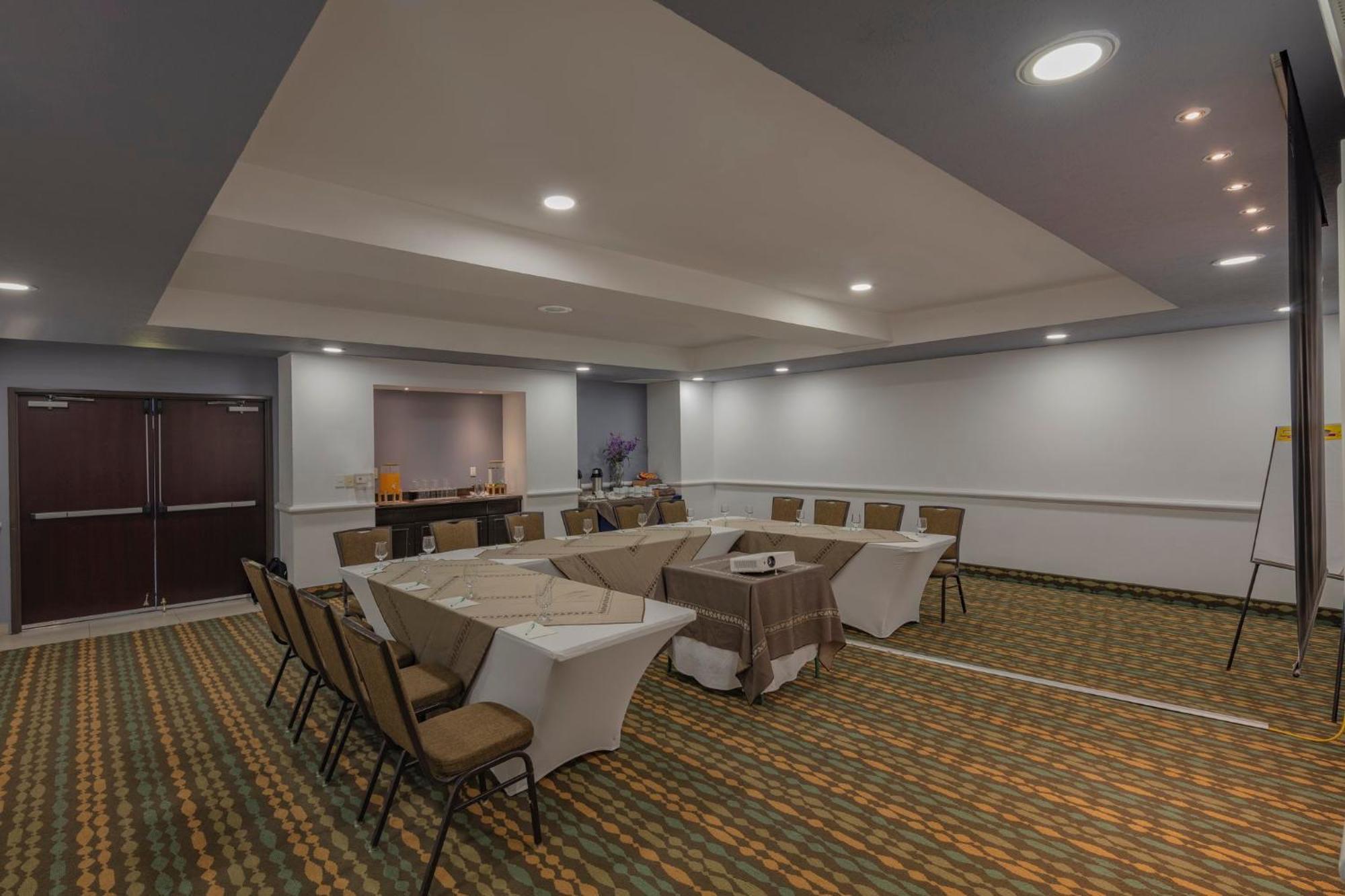Holiday Inn Puebla La Noria By Ihg Exterior foto