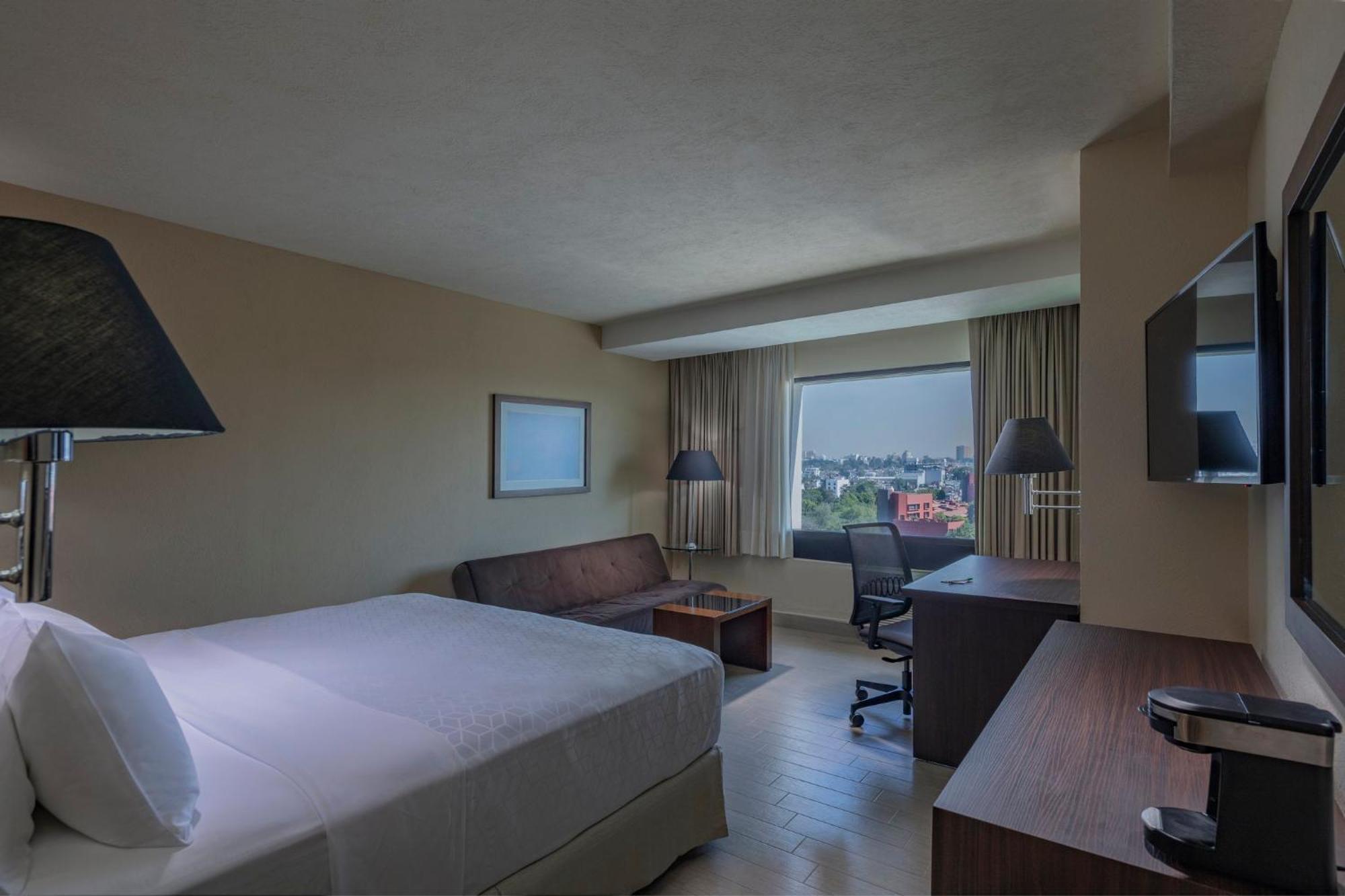 Holiday Inn Puebla La Noria By Ihg Exterior foto