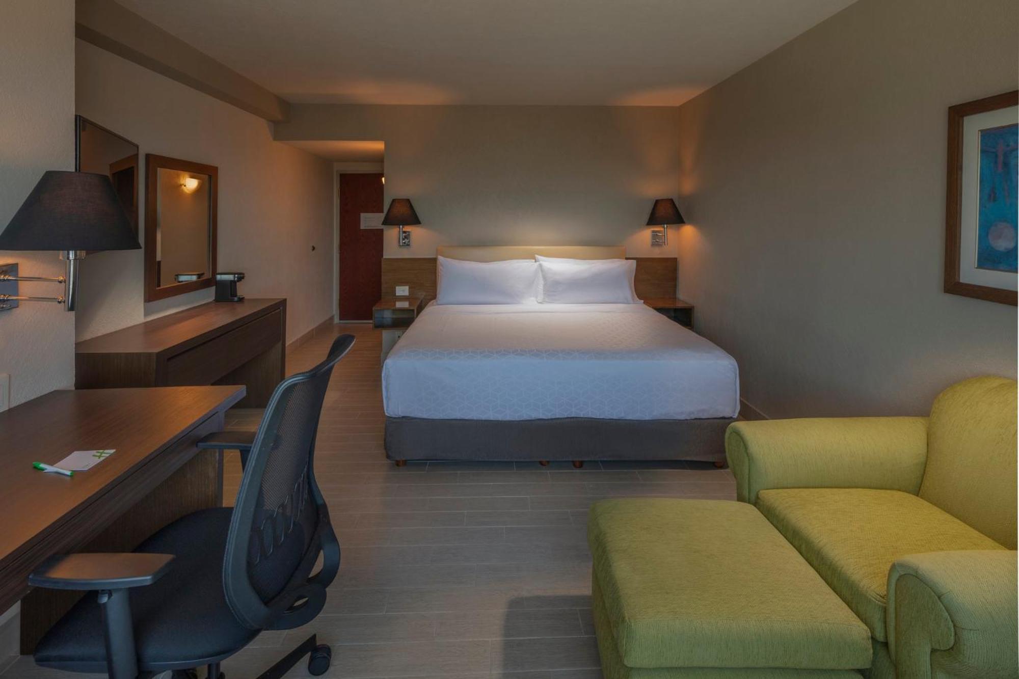 Holiday Inn Puebla La Noria By Ihg Exterior foto