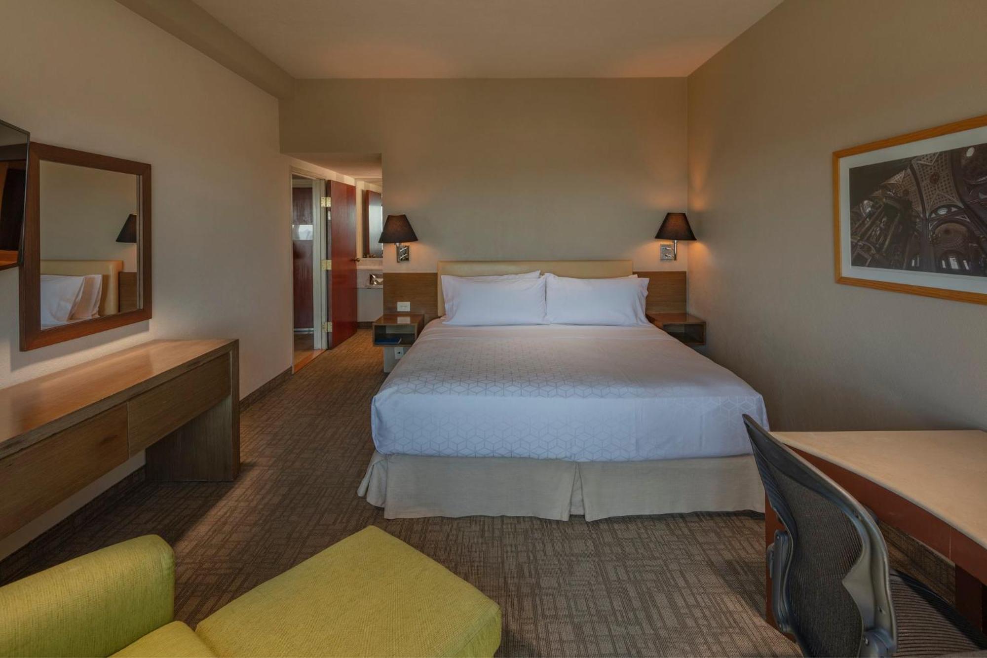 Holiday Inn Puebla La Noria By Ihg Exterior foto