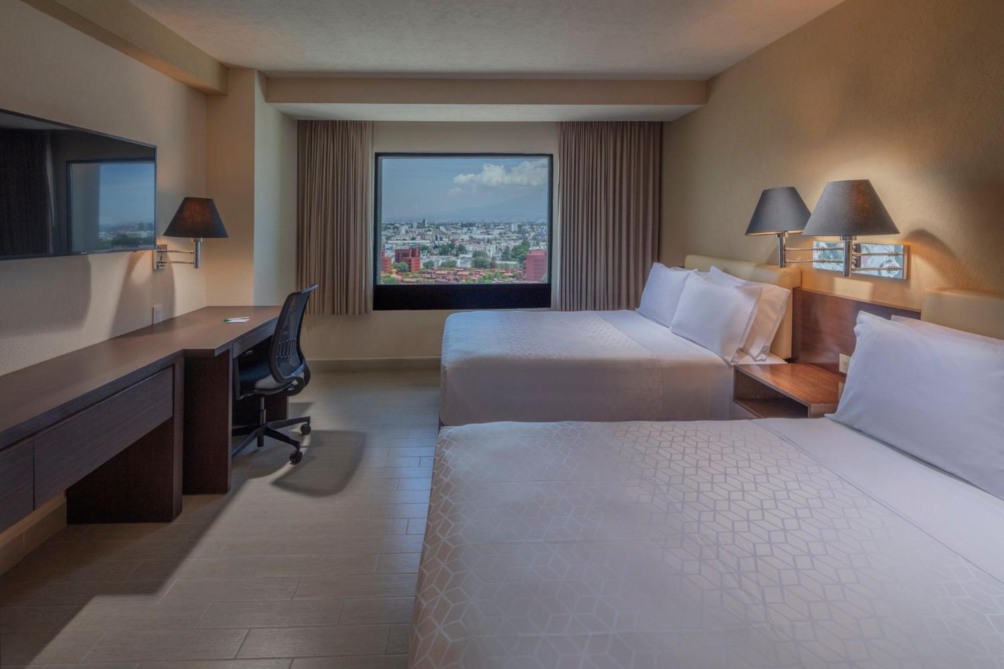 Holiday Inn Puebla La Noria By Ihg Exterior foto