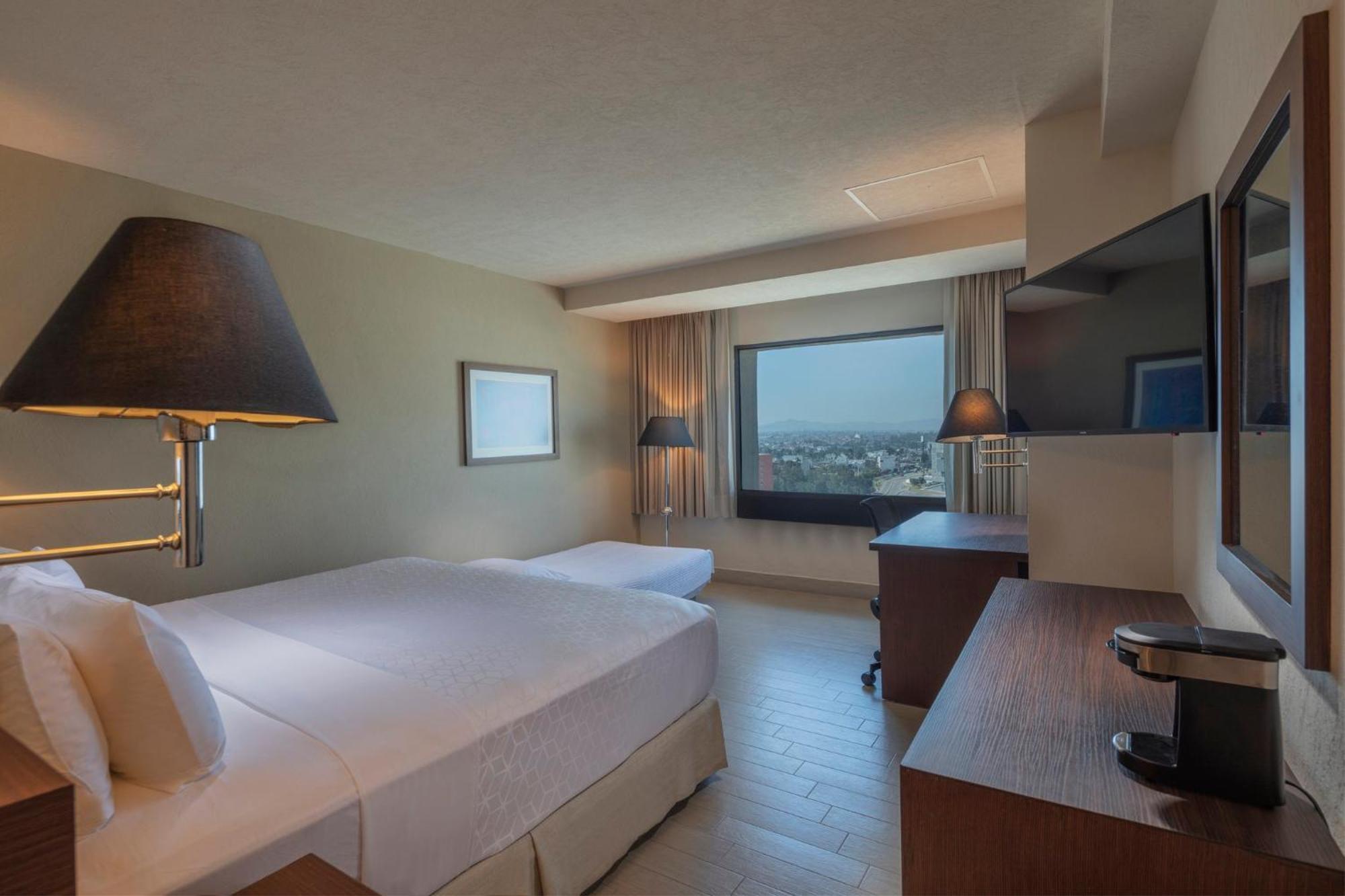 Holiday Inn Puebla La Noria By Ihg Exterior foto